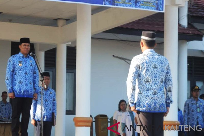 Lamandau raih peringkat pertama EKPPD se-Kalteng