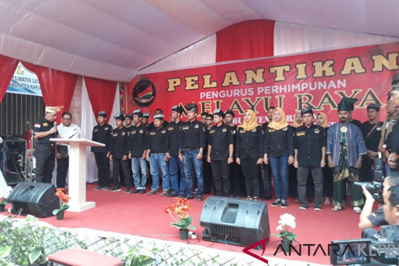 Perhimpunan Melayu Raya Tegaskan Bukan Kendaraan Politik Antara