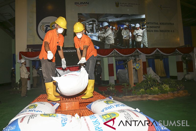 Pusri berharap dana subsidi pupuk Rp3,2 triliun dibayarkan