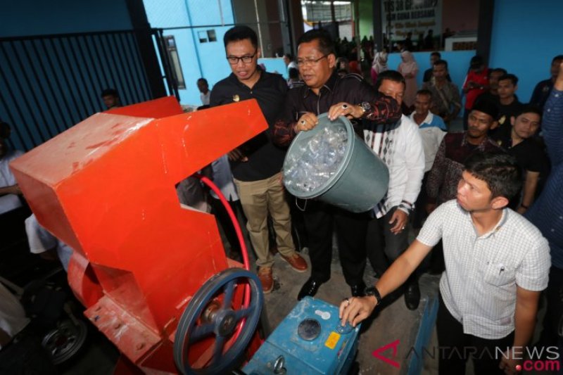 Dubes Denmark mantapkan kerja sama pengolahan sampah di Mataram