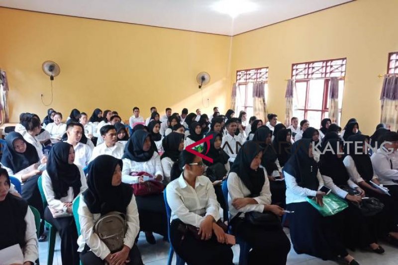 Ini nama peserta tes SKB CPNS Barut meraih nilai tertinggi