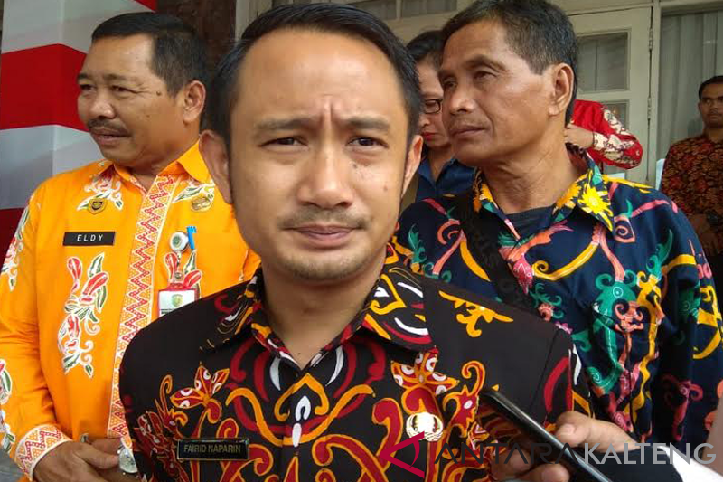 Wali Kota: Natal momentum amalkan nilai 'Huma Betang'