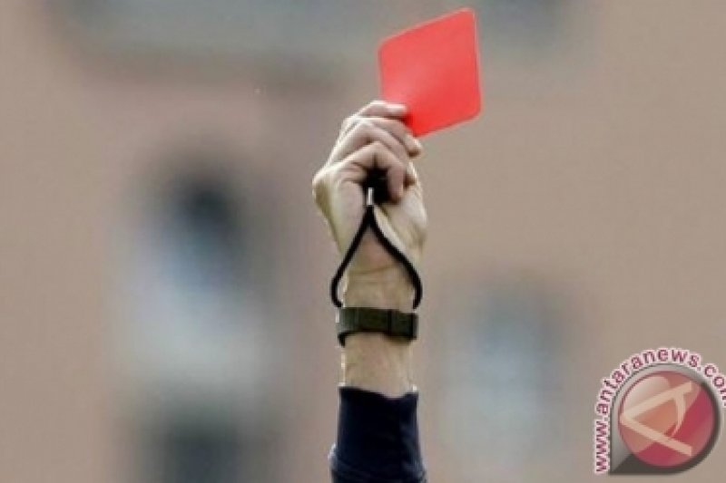 Wasit terima Rp45 juta bantu pemenangan Persibara