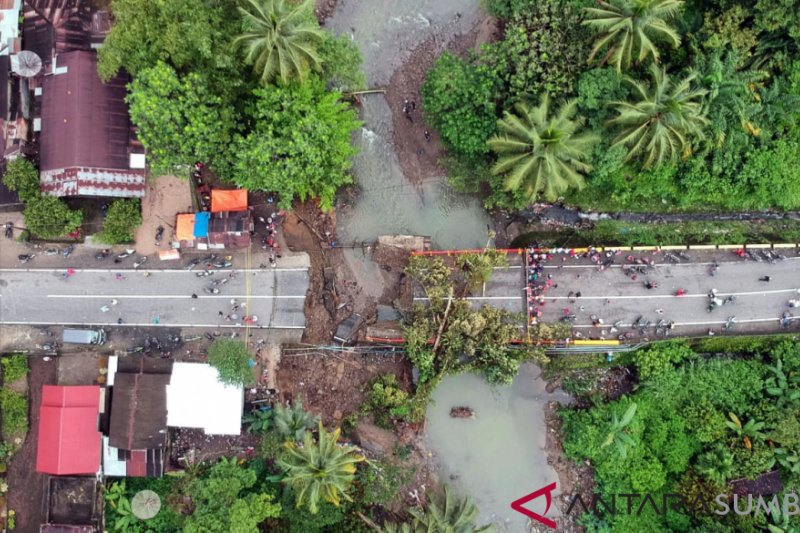 WALHI : Banjir dan longsor dipicu buruknya pengelolaan DAS