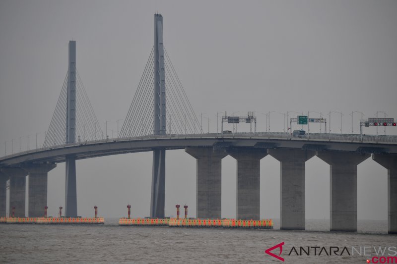 Pembangunan jembatan Kotabaru Kalsel disarankan ditunda