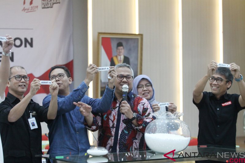 Polda belum pastikan jumlah personel amankan debat capres
