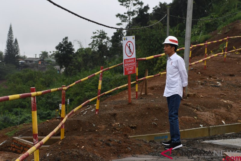 Kemarin, Bendungan Ciawi-Sukamahi diresmikan hingga cegah radikalisme