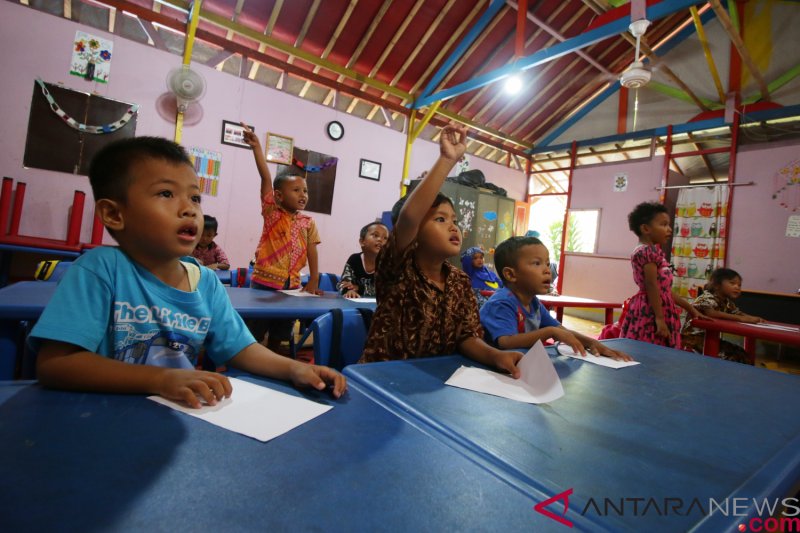 Sekolah Alternatif Anak Jalanan