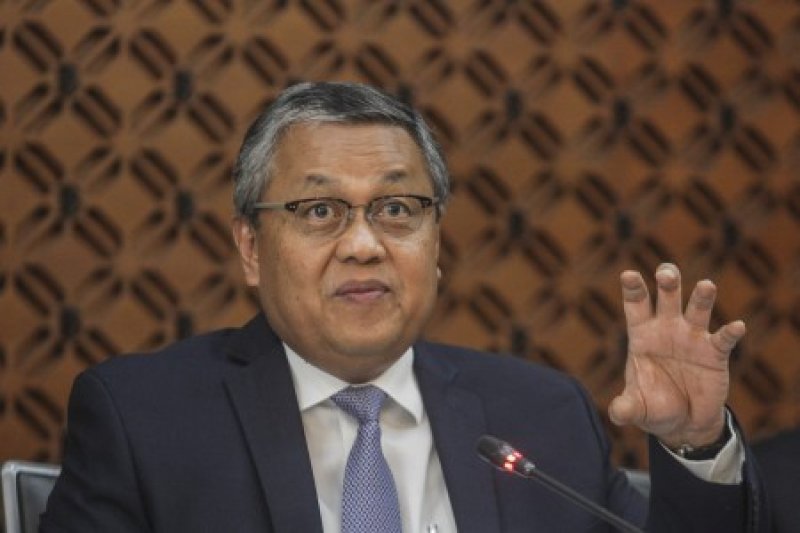 BI petahankan bunga acuan enam persen