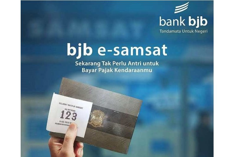 Bapenda, Polda Jabar dan BJB inovasi bayar pajak kendaraan