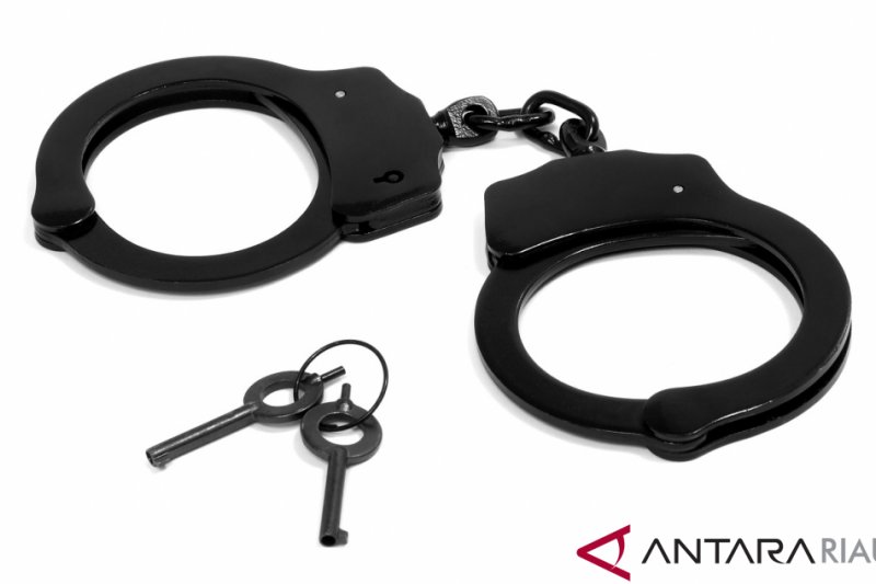 Dua pembobol aplikasi pembayaran diborgol polisi