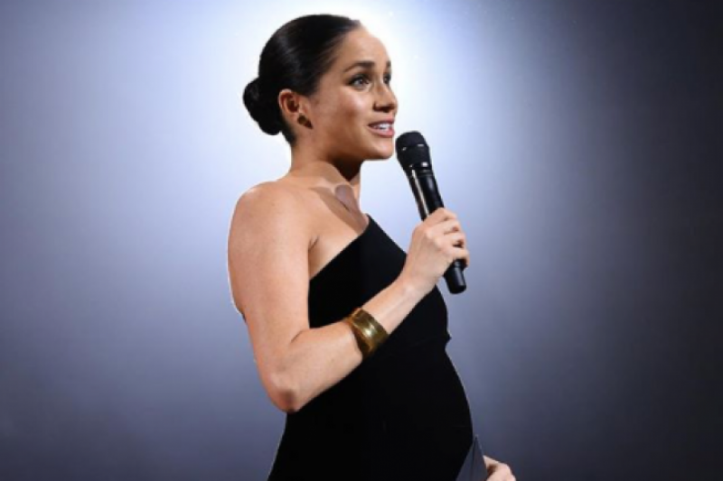 Meghan hadir bawa kejutan di British Fashion Awards 2018