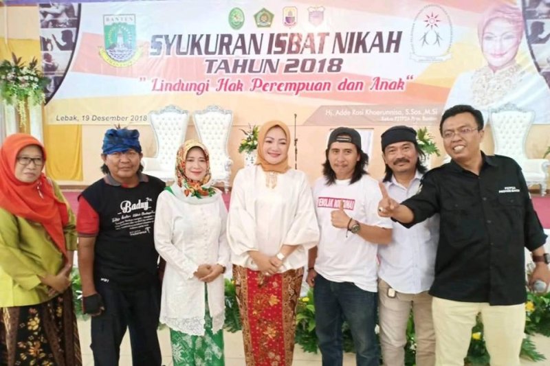 Pernikahan Siri Di Banten Cukup Tinggi Antara News Banten