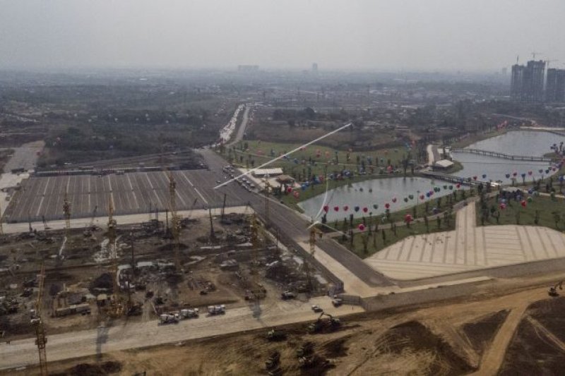 Jaksa: pengembang lobi RDTR Kabupaten Bekasi disesuaikan Meikarta