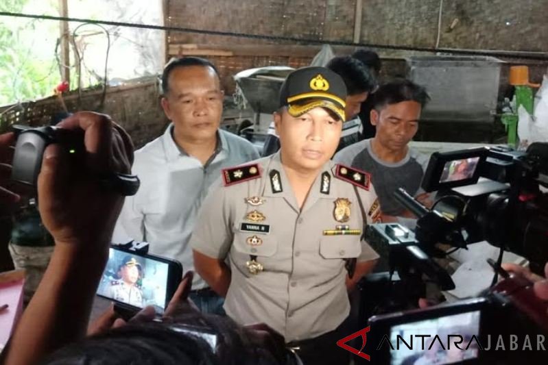 Polres Cianjur terjunkan 200 personel amankan Imlek
