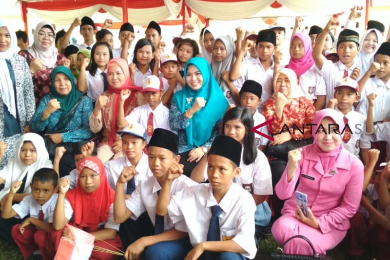 "Anak Rimba" bisa Syahadat dan hafal Pancasila