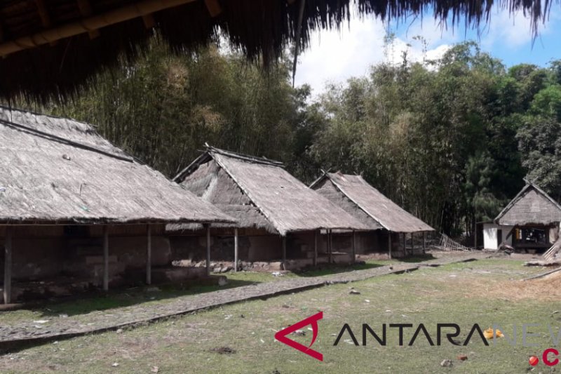 Cagar budaya Sembalun di Lombok belum terurus pascagempa
