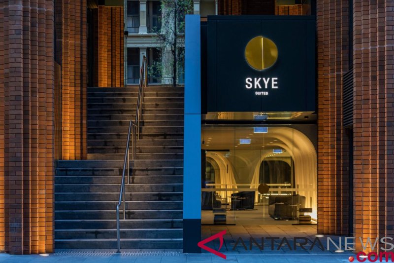 Crown Group resmikan SKYE Suites Sydney
