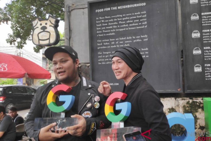 Ini resep konten viral ala Anji dan Virgoun