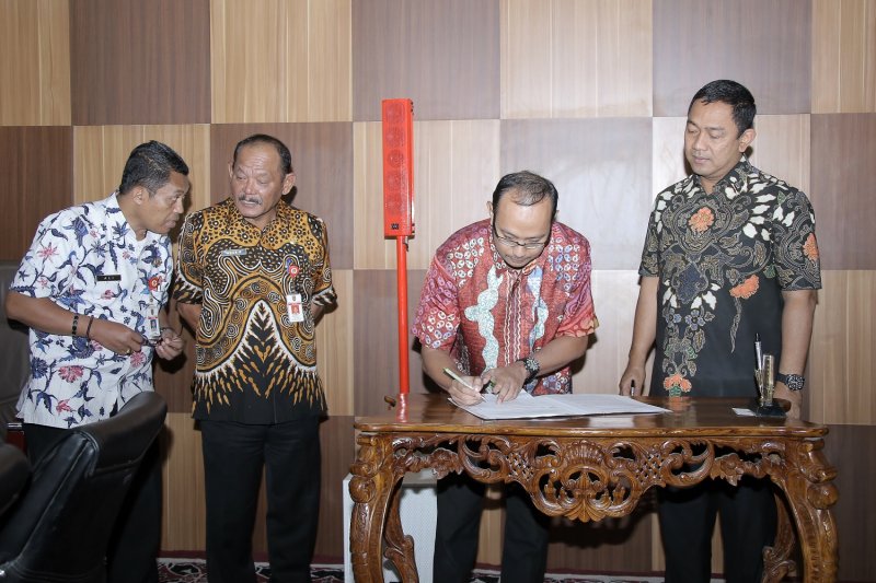 Antisipasi banjir, Pemkot Semarang bakal bangun 3 embung