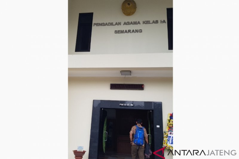 Pengadilan Agama Semarang terima 19 permintaan izin poligami selama 2019