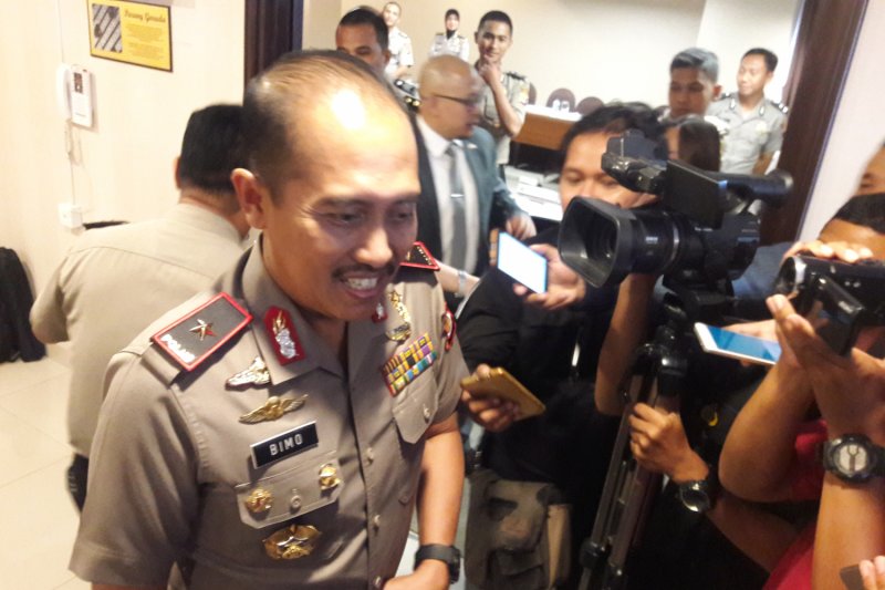 Polda DIY perketat pengamanan jelang kampanye terbuka Pemilu 2019