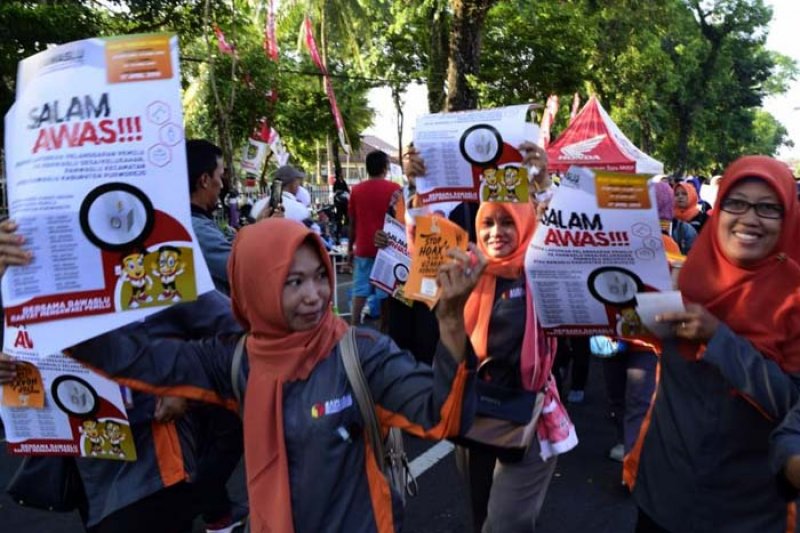 Bawaslu Purworejo sosialisasi pengawasan partisipatif