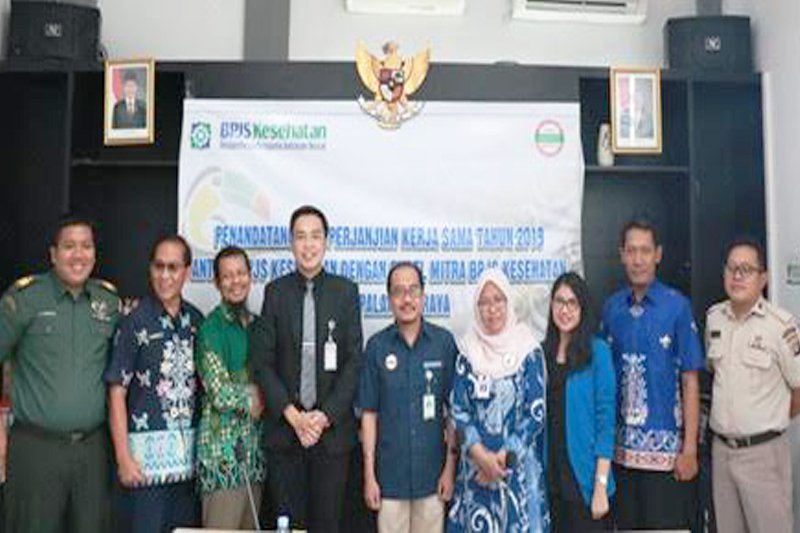 BPJS Kesehatan jalin kerja sama dengan 12 FKRTL