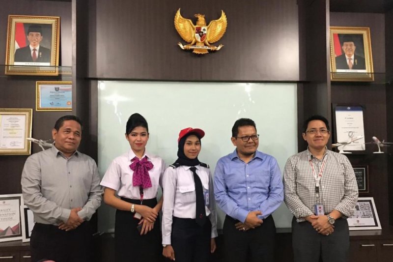 Anak pekerja migran di Malaysia dapat beasiswa pilot