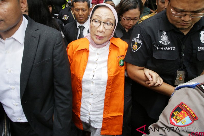 Berkas Ratna Sarumpaet dinyatakan P21