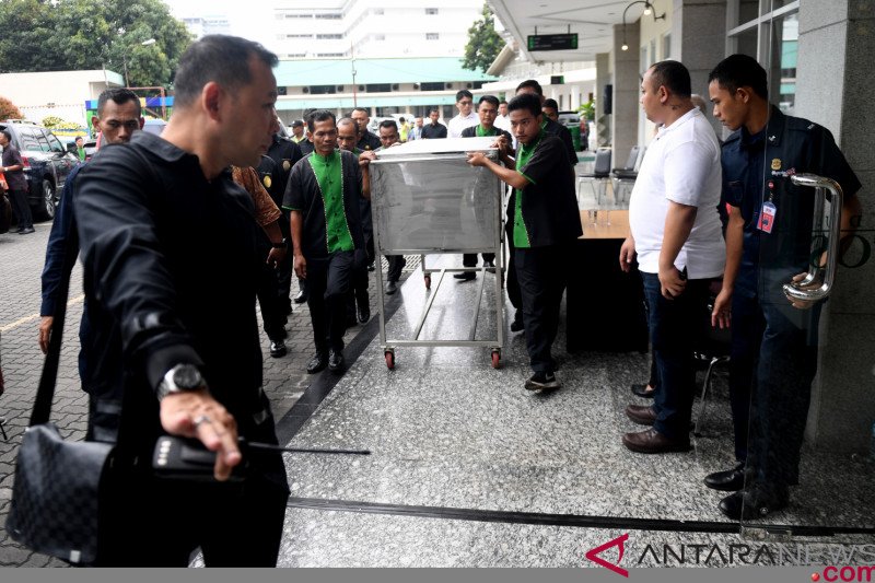 Eka Tjipta Widjaja meninggal dunia - ANTARA News