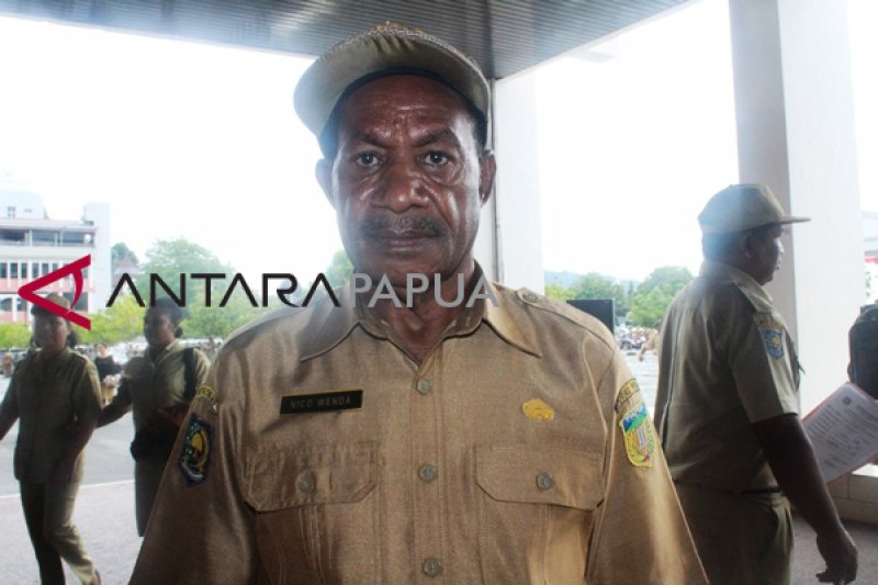 Bkd Papua Tidak Ada Mutasi Pegawai Di 2019 Antara News Papua