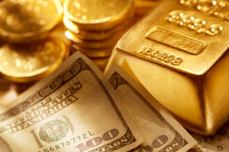 Harga emas berjangka menguat jelang keputusan kebijakan Fed Amerika