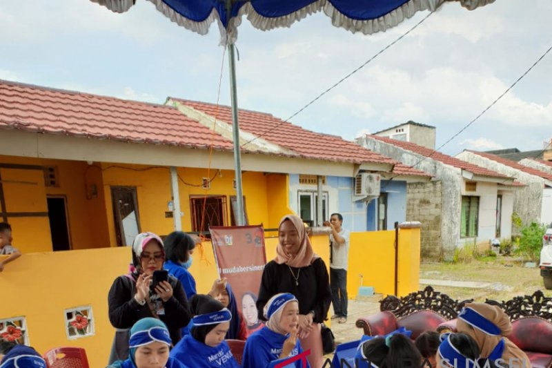 Caleg Palembang pelatihan tata rias kecantikan