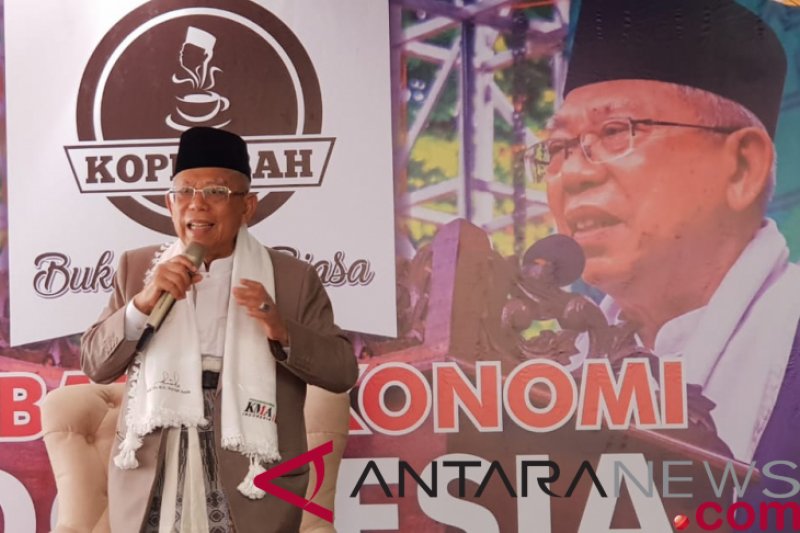 Kiai Ma'ruf bisa kembangkan pemberdayaan ekonomi berbasis Pesantren