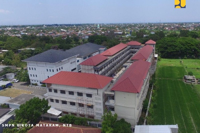 Kementerian PUPR lanjutkan rehabilitasi di NTB