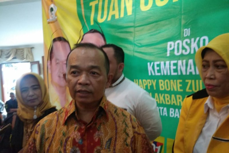 TGB berikan dukungan untuk Happy Bone Zulkarnaen