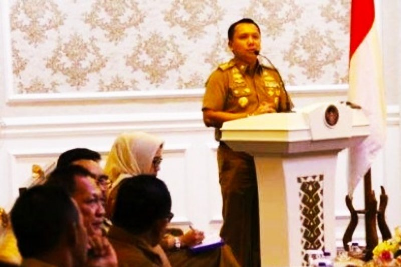 Menyoroti Prioritas Pembangunan Lampung 2019