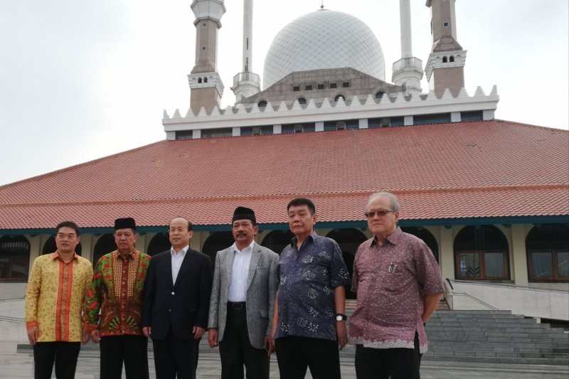 MAJT kembangkan kerja sama dengan Tiongkok