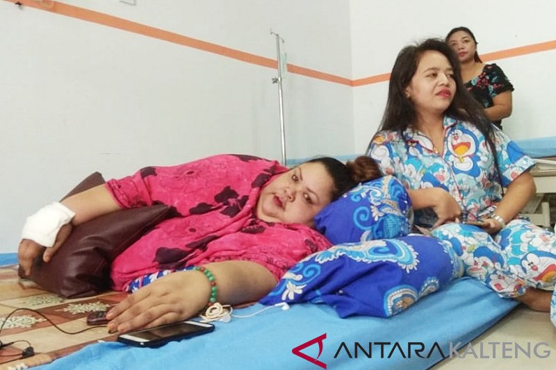Ini yang dirasakan Titi Wati setelah lambungnya dipotong
