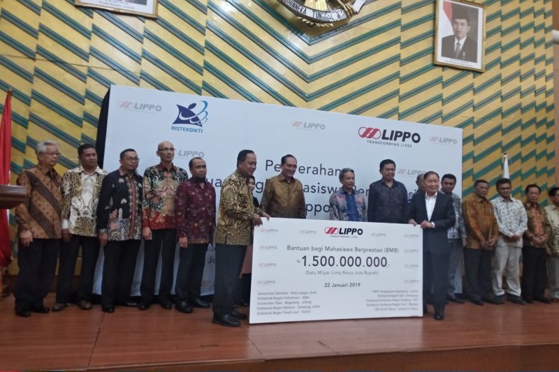 Menristekdikti : Pemerataan pendidikan semakin baik melalui peran swasta