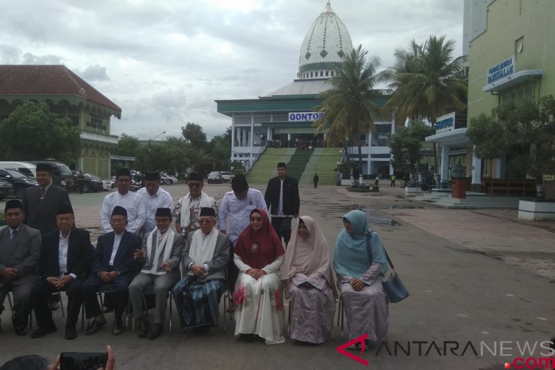 Ma'ruf dorong umat Islam kirim anak ke pesantren