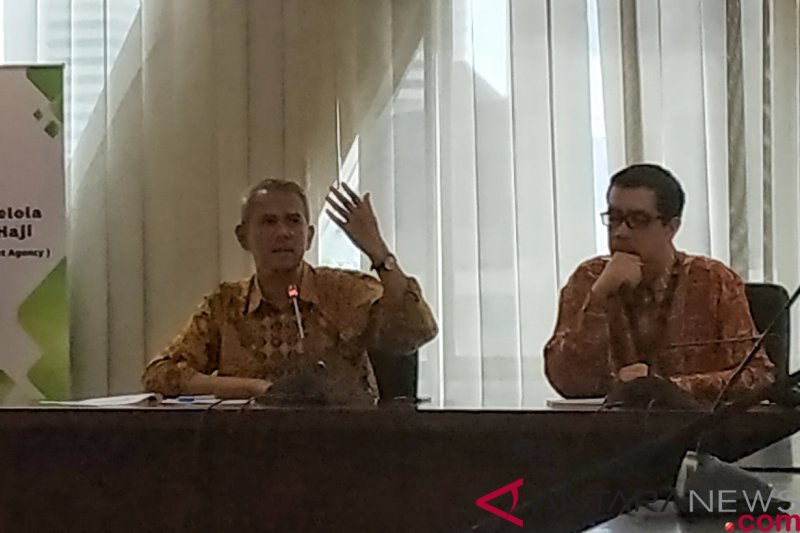 BPKH akan investasi langsung sektor penerbangan dan katering haji