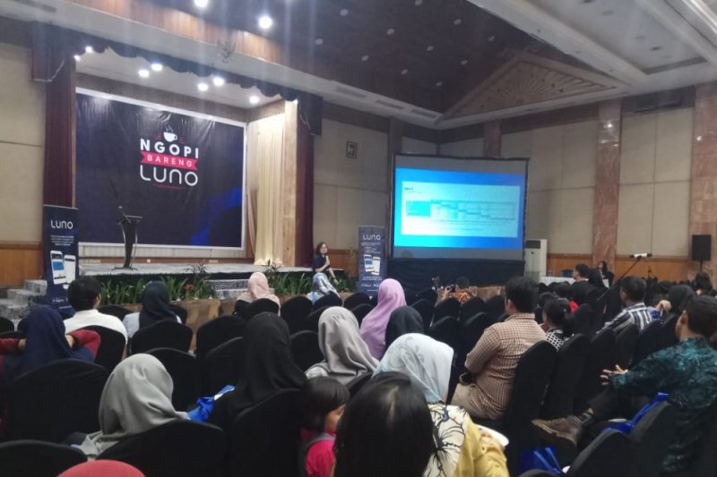Milenial Pekanbaru Melek Pasar Aset Digital