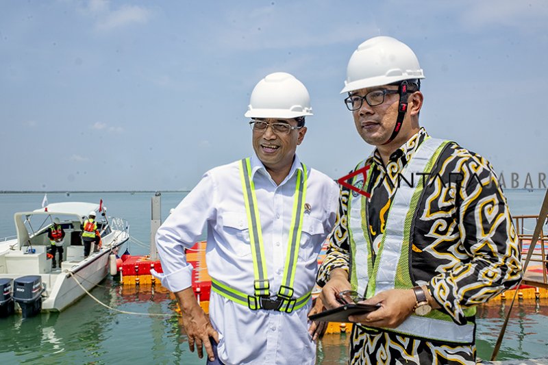 Menhub: Pelabuhan Patimban hidupkan perekonomian masyarakat sekitar