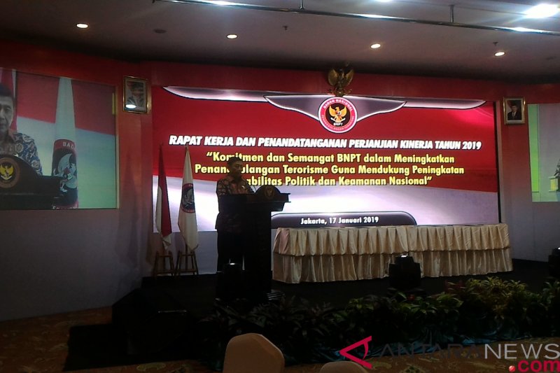 Wiranto ingatkan jaga stabilitas keamanan-politik jelang Pemilu