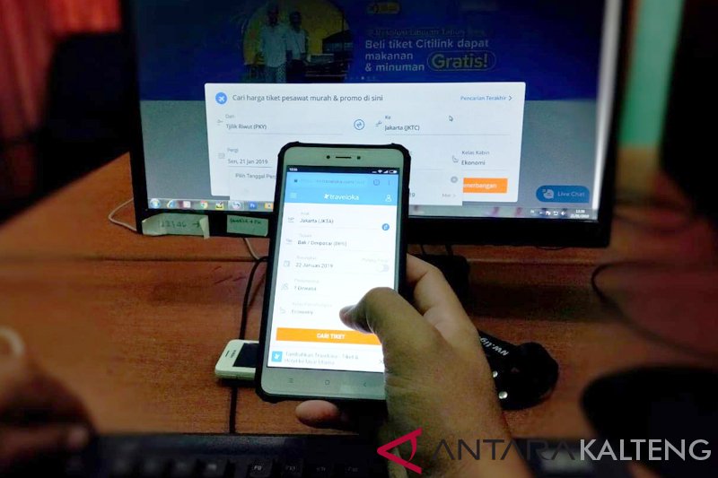 Ini dampak setelah tiket pesawat naik