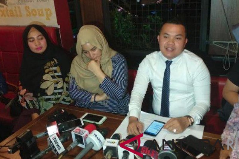Bantah kliennya terlibat prostitusi online, Pengacara bantah Vannesa Angel terima Rp80 juta