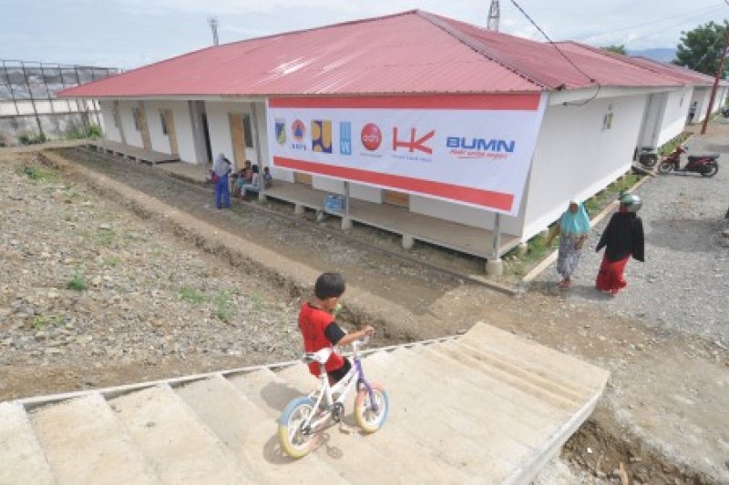 Bappenas diminta akomodir rekonstruksi Sulteng dalam RIN