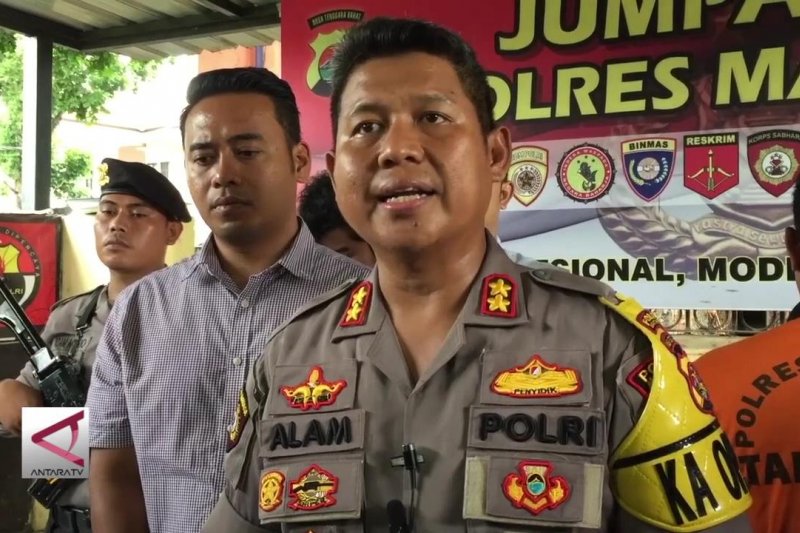 Kepala TU Kemenag otak korupsi dana rekon masjid